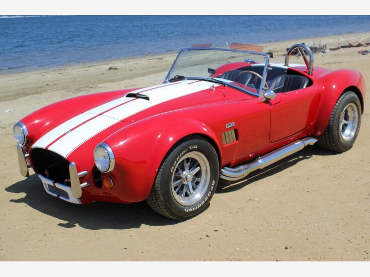 Thumbnail Photo undefined for New 1965 Shelby Cobra-Replica